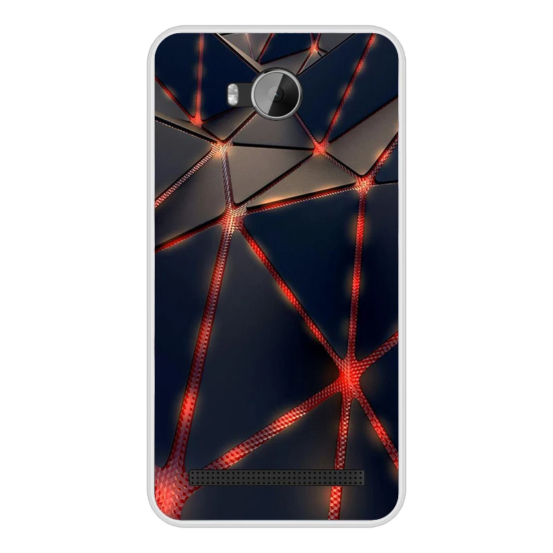 Чехол для huawei Y3 II, мягкий силиконовый чехол для телефона huawei Y3 II, чехол для телефона huawei Y3 2/Y3II-U22/LUA-U22/Lua-L21