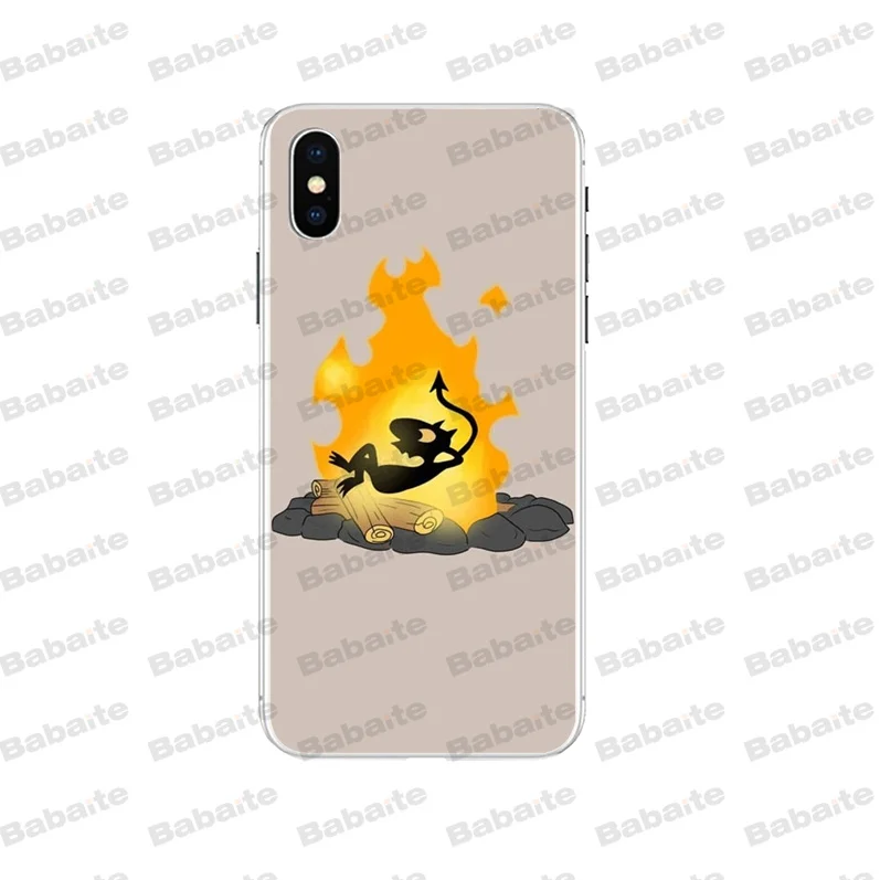 A5 Babaite Disenchantment Мягкий Силиконовый ТПУ чехол для телефона чехол для Apple iPhone 5 5S SE 6 6S 7 8 Plus X XS MAX XR мобильных телефонов - Цвет: A5