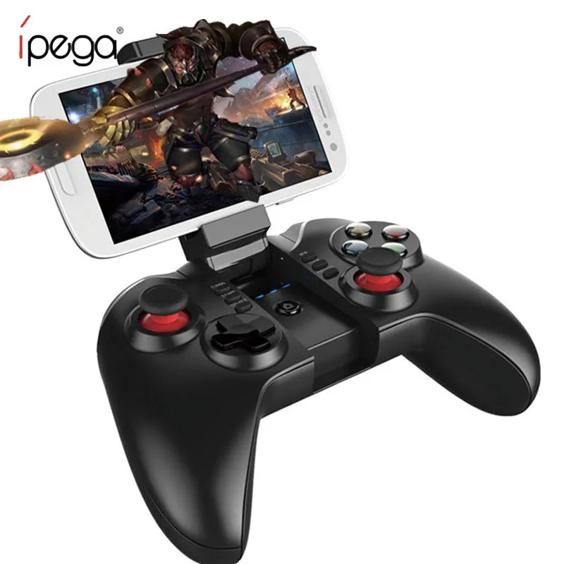 IPEGA PG 9068 контроллер геймпад джойстик Bluetooth беспроводной игровой плеер коврик для