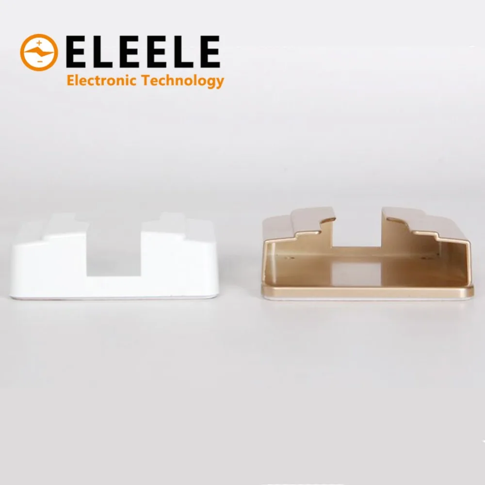 Штепсельная Вилка европейского стандарта 2.1A двойной USB розетка зарядное