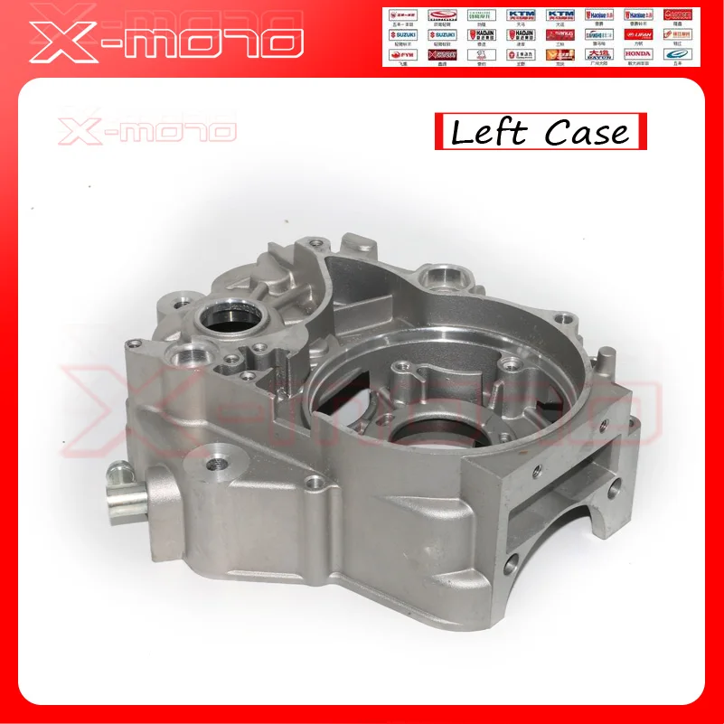 Крышка коленчатого вала двигателя Yingxinag YX150/160 150CC для YX150/160CC Запчасти грязевого