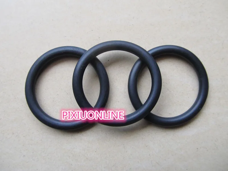 

30PCS YT945 Nitrile O-Rings Rubber Gasket/Backup Ring/Joint Ring Nitrile seal ID(25.8-36.5 mm)* Line Diameter 2.65 mm NBR