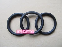 30pcs yt945 nitrile o rings rubber gasketbackup ringjoint ring nitrile seal id25 8 36 5 mm line diameter 2 65 mm nbr
