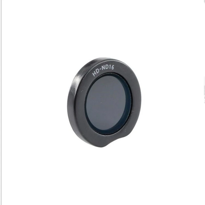 Фильтр для объектива Parrot ND4 ND8 ND16 ND32 с затемнением зеркальный поляризационный