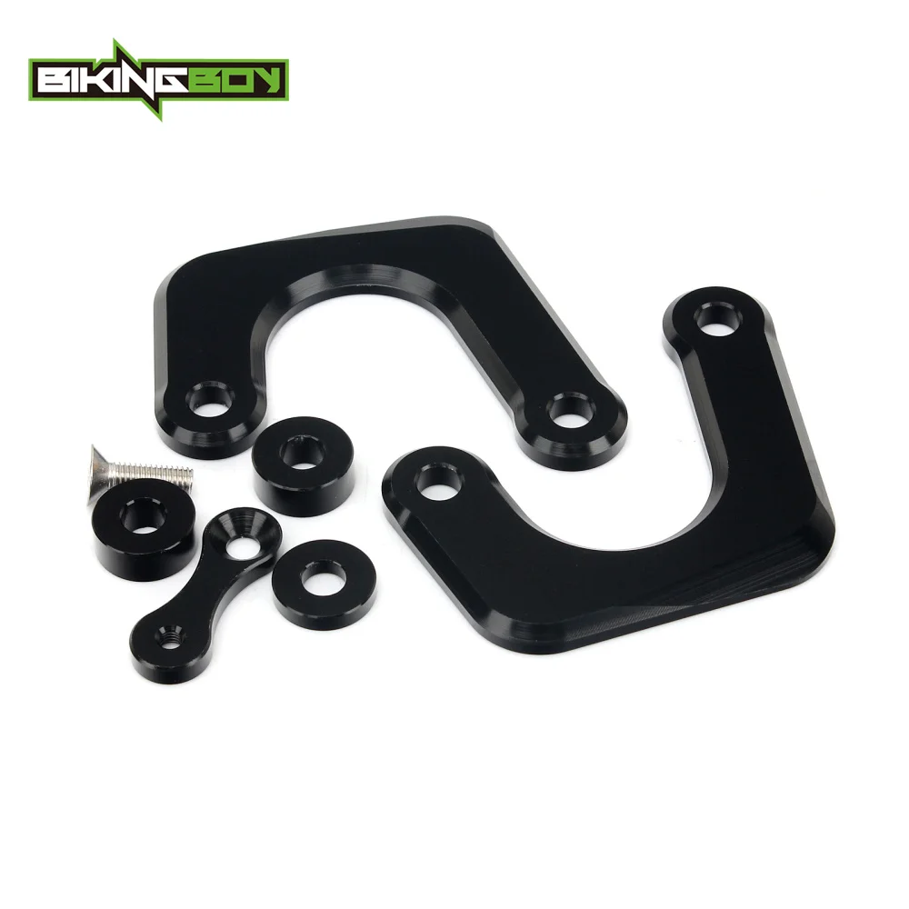 BIKINGBOY для Honda CBR 1000 RR Fireblade 2004 2005 2006 2007 04 05 06 07 CNC анодированная заготовка из