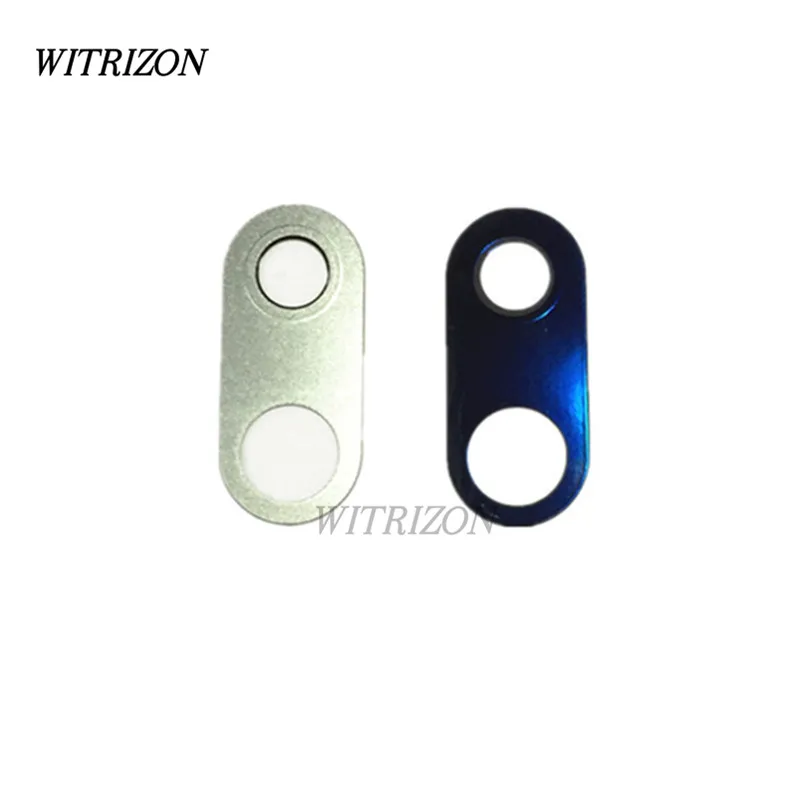 WITRIZON 2 шт./лот оригинальный задний стеклянные объективы задней камеры для LG V30 с