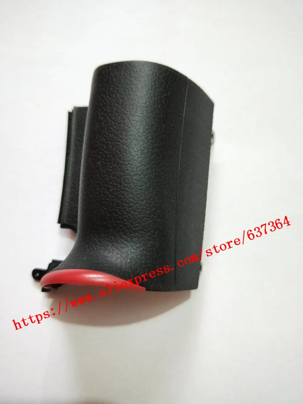 

New Front Holding Rubber Main Hand Grip Rubber Unit For Nikon D7100 Camera Replacement Part