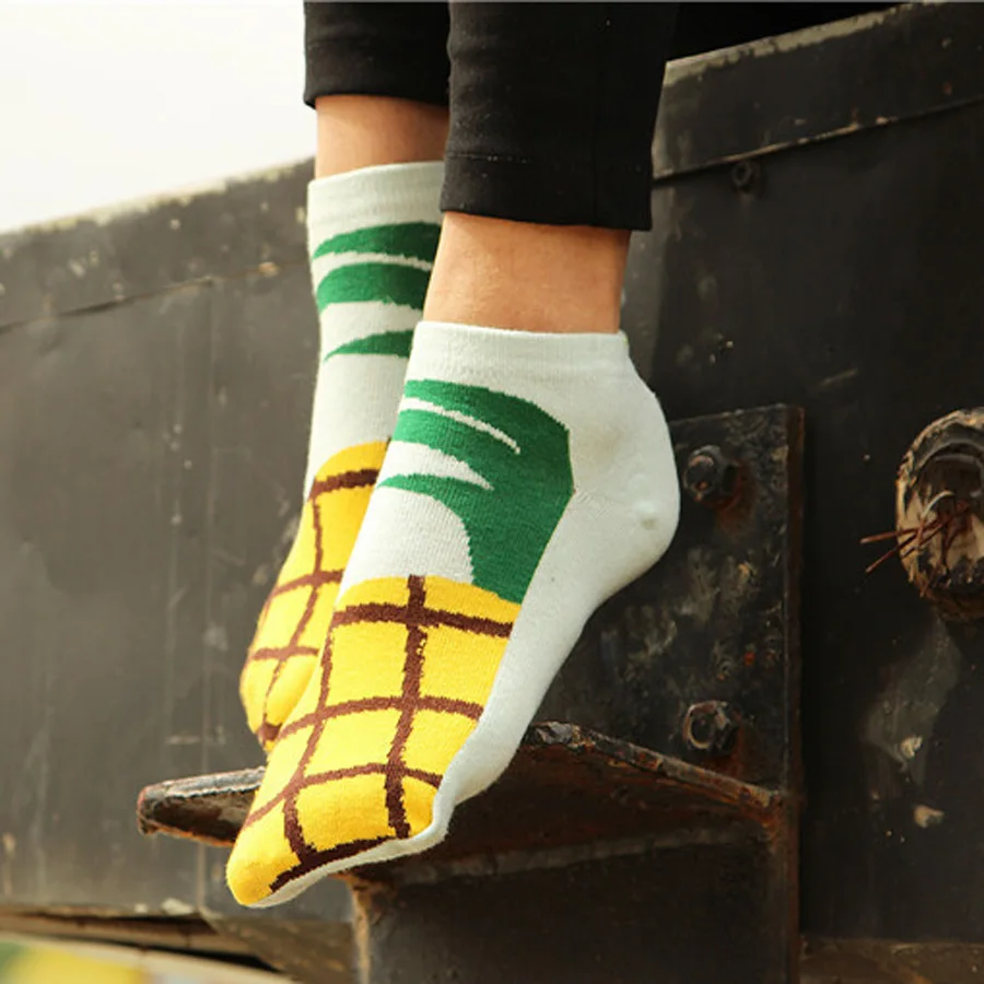 [EIOISAPRA] Милые Необычные японские носки унисекс в стиле мультяшных Мопсов для