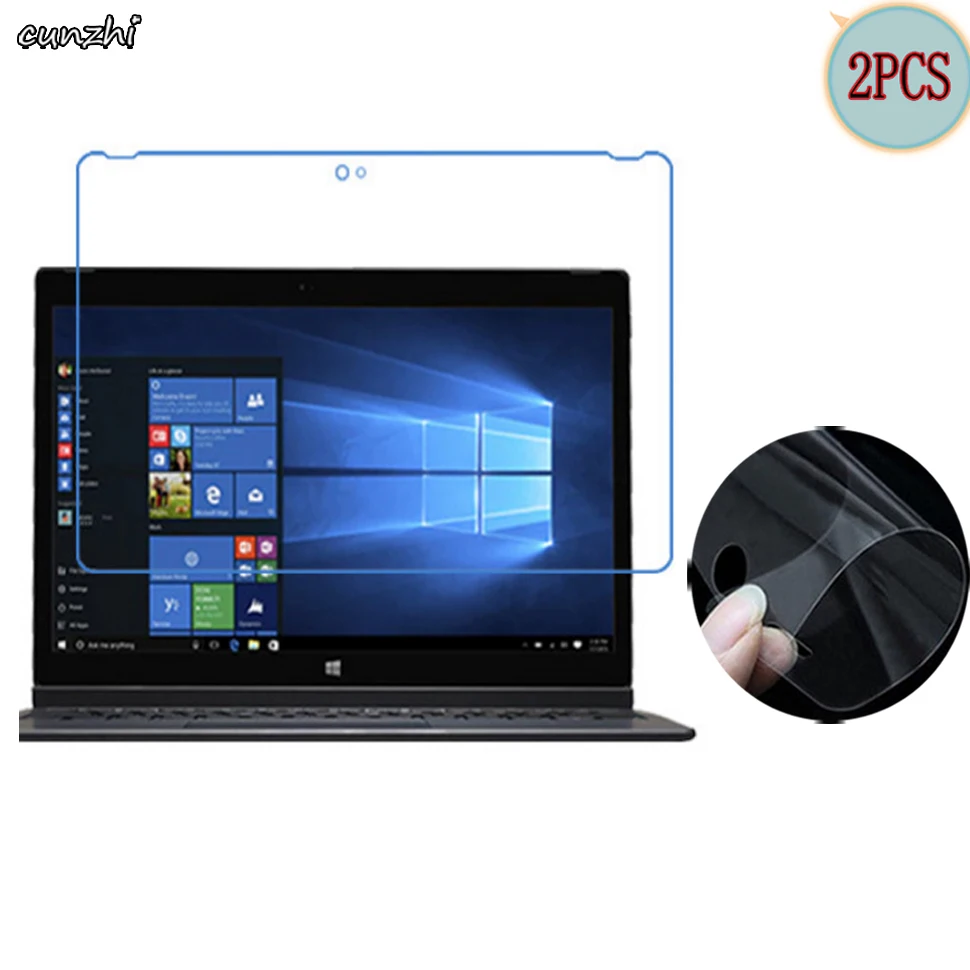 Прозрачная мягкая ультратонкая Защитная пленка для экрана DELL Latitude 12 7000 7275 12,5 дюймов