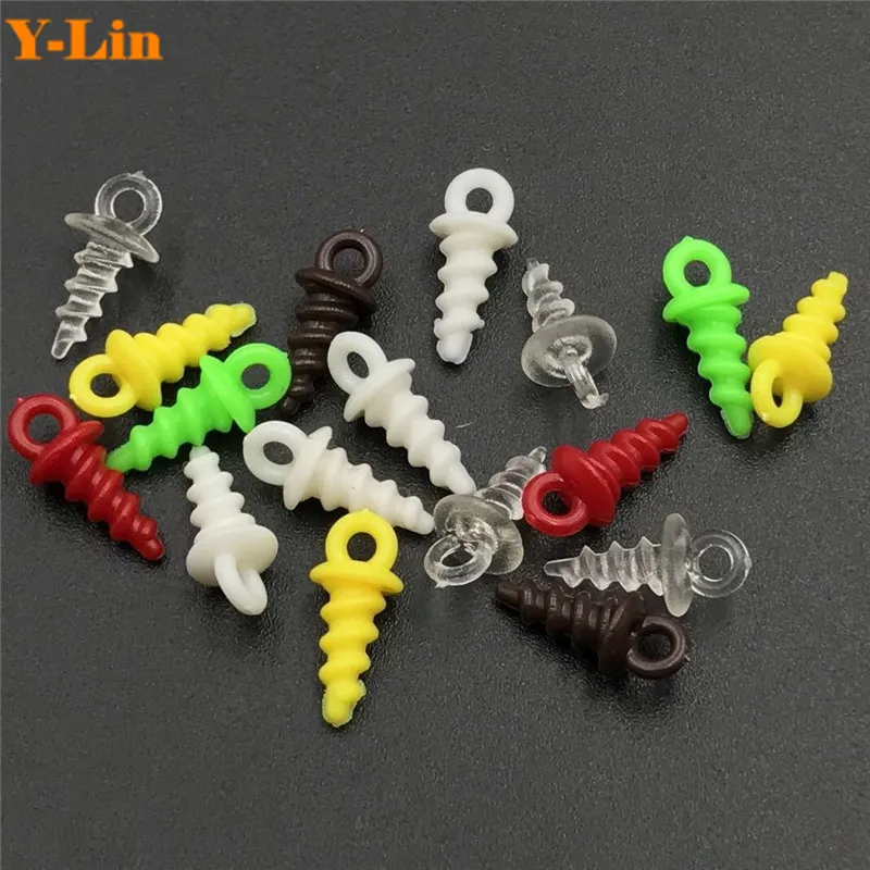 Carp Fishing Pop Up Peg Fishing Bait Screws 11mm Bait Mate Bait Holder Terminal Tackle Accessories Of Fishing Lures