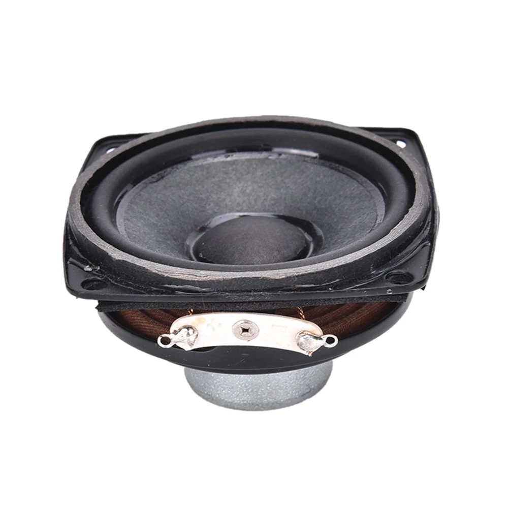 Лидер продаж 2 шт. полный спектр аудио Динамик новый неодимовый магнит 8 Ом 10 Вт