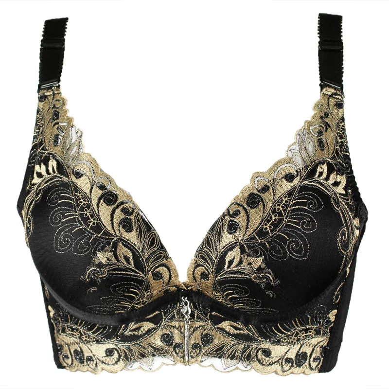 

Черный сексуальный бюстгальтер с эффектом пуш-ап, Женский соблазнительный бюстгальтер пуш-ап для женщин, Привлекательный бюстгальтер пуш-а...