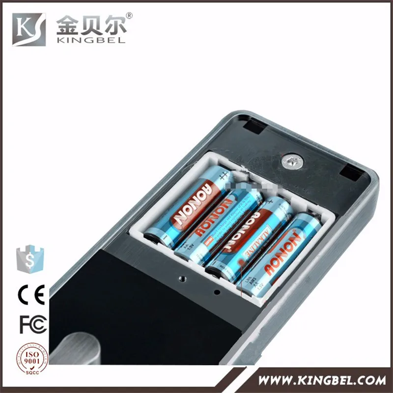 Умная карта RFID Беспроводной дверной замок умный магнитный с ключом для отель