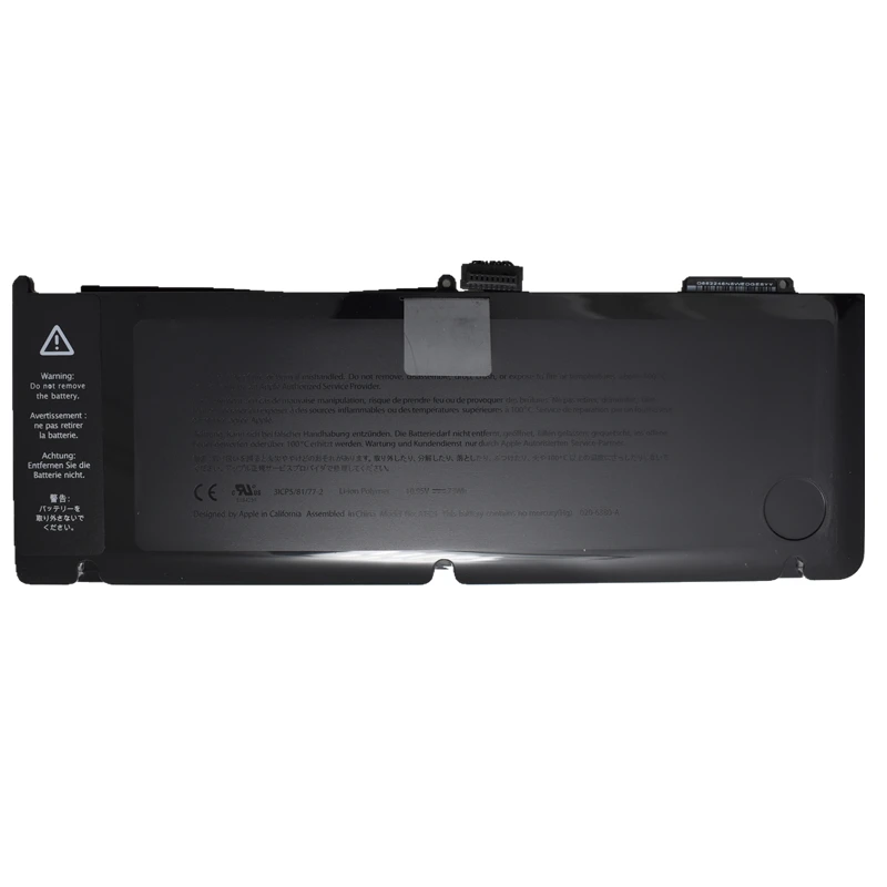 HSW Совершенно новая Замена батареи ноутбука A1321 для Apple Macbook Pro 15 &quotA1286 2009 2010 Версия