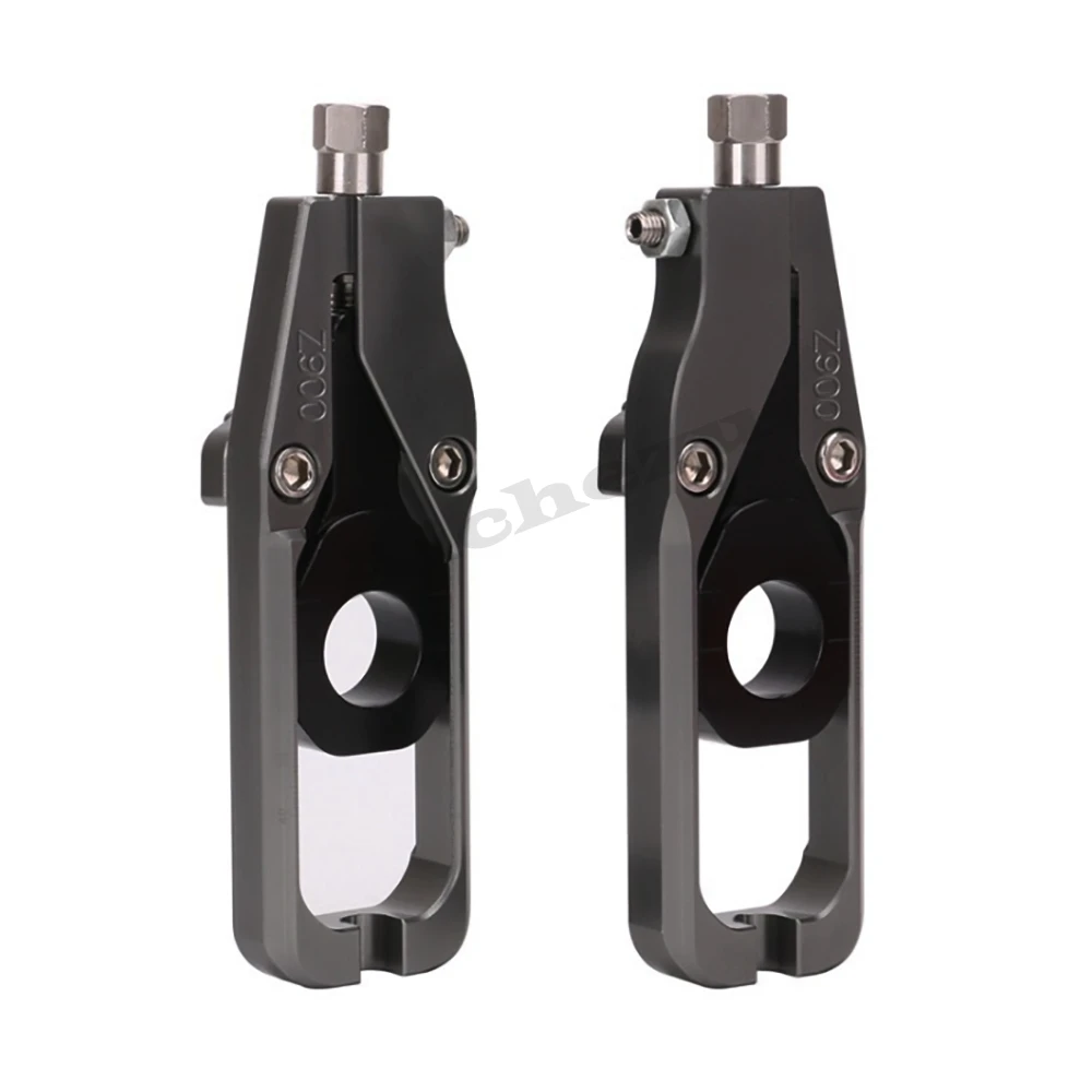 

ACZ For Kawasaki Z900 2017 Chain Adjuster Z 900 2017-2018 Tensioner Catena Rear Axle Spindle chain Adjuster Parts