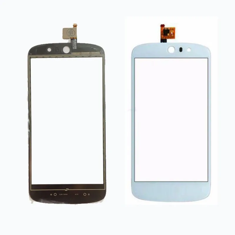 

White Sensor For ACER Liquid Z530 Screen Digitizer Glass Screen Replacement
