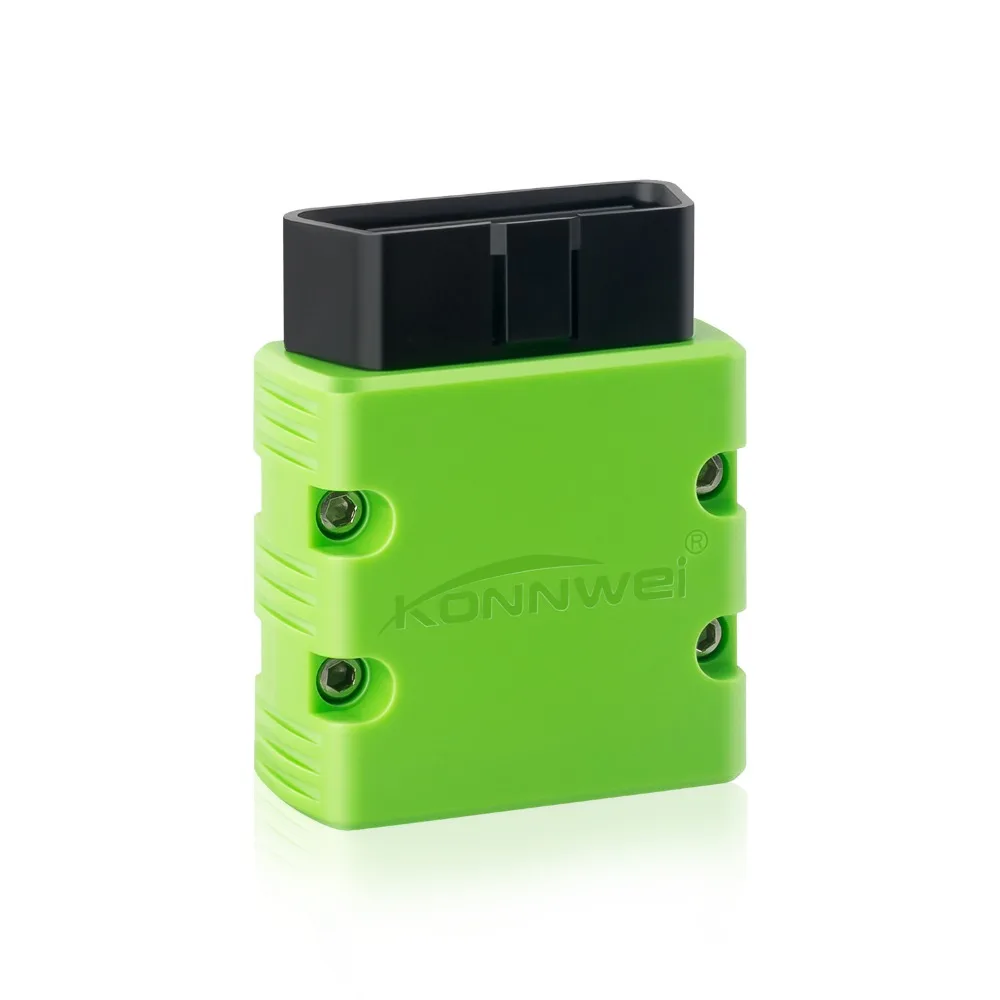 KONNWEI OBD2 сканер KW902 ELM327 V1.5 Bluetooth Автосканер PIC18f25k80 MINI ELM 327 OBDII KW902 считыватель кодов для Android телефона