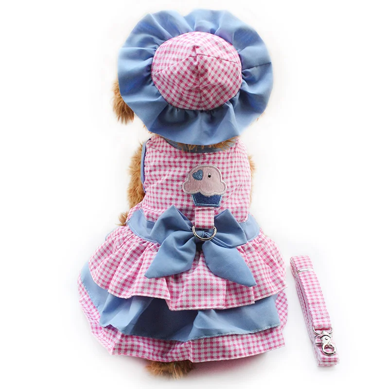 Сетчатые платья для собак модное платье принцессы 6071079 одежда домашних животных