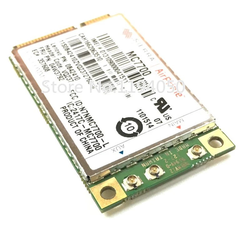 MC7700 Sierra Wireless GOBI4000 LTE 3G 4G японский костюм для thinkpa d T430 T430S X230 T530 FRU 04w3792 фотосессия |