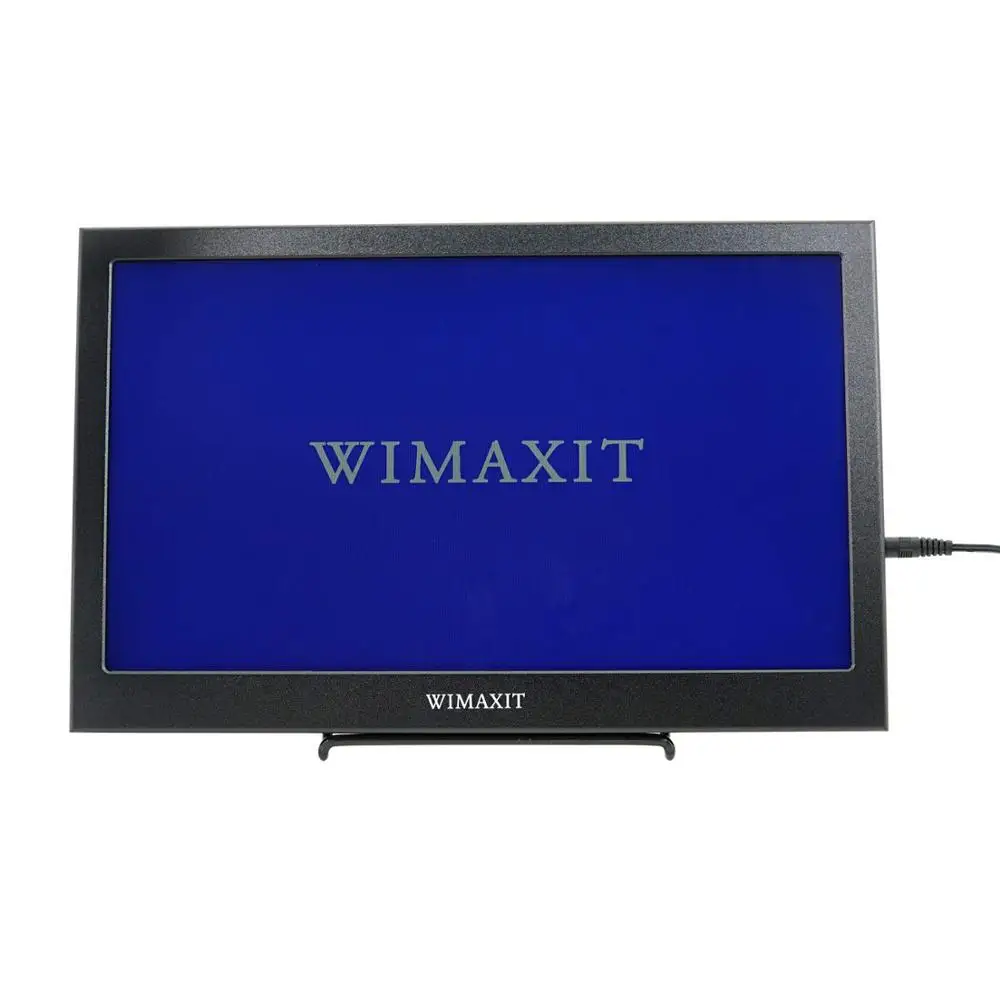 WIMAXIT M1330 13 3 дюйма HDMI монитор FHD IPS 16:9 дисплей VESA крепление алюминиевый корпус экран