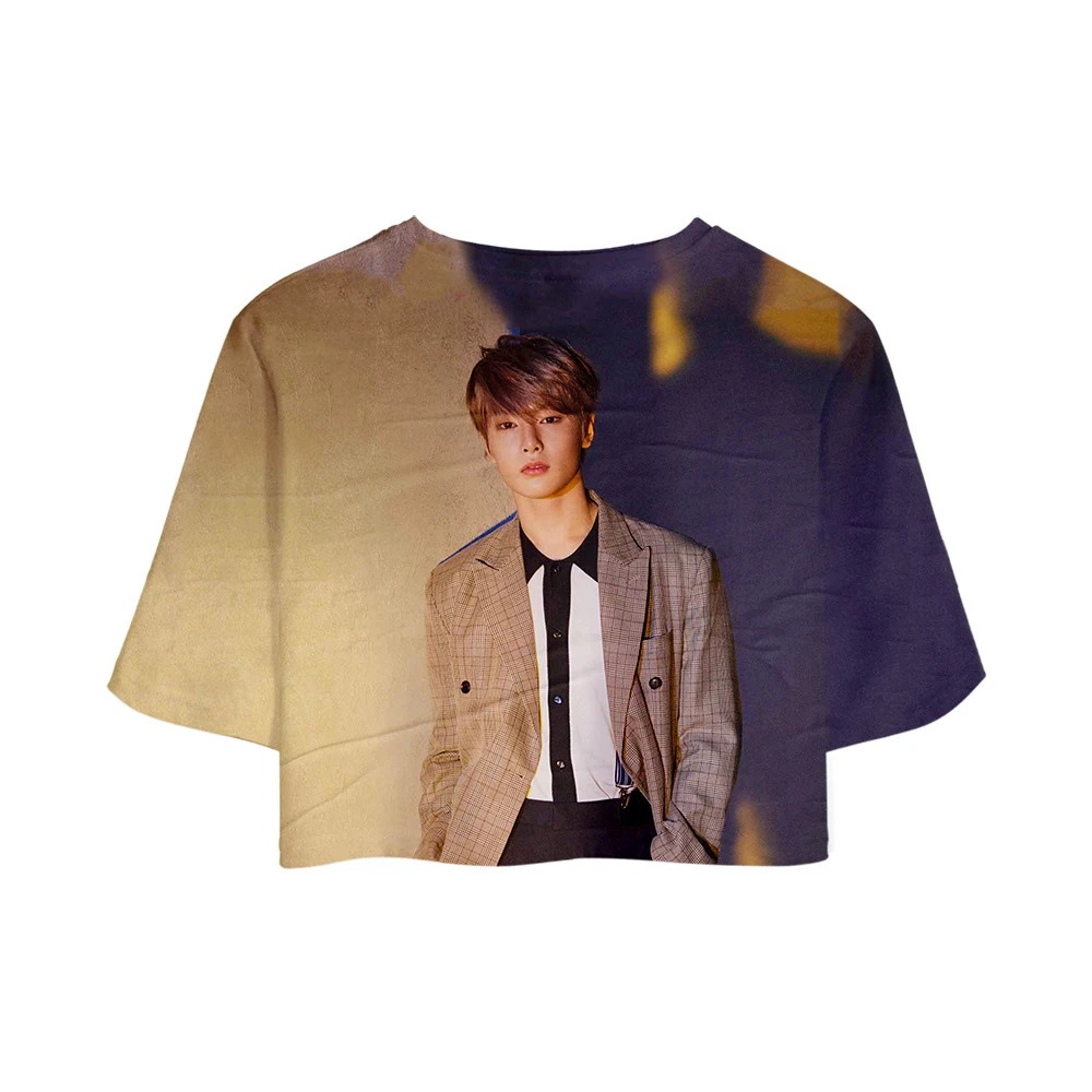 Детская футболка с 3D принтом весенне-летняя модная комфортная Повседневная