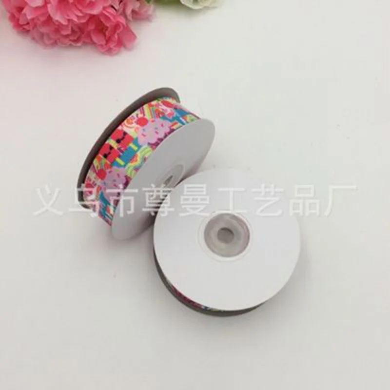 DIY ленты тесьма цифровая печать сублимационная линия сублимации одежда