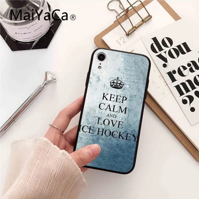Новые спортивные Чехлы Maiyaca для iPhone 8 7 6 6S Plus X XS MAX 5 5S SE XR 10|Чехлы-накладки| |