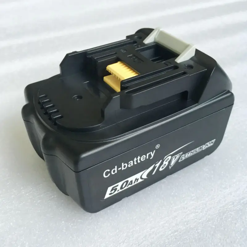 New! Makita BL1830 5.0Ah BL1850 18 В НОВЫЙ Вольт LXT Литий-Ионная Аккумуляторная Батарея Новый |