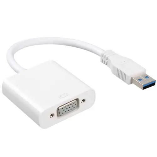 1080P USB 3 0 VGA Мульти дисплей Кабель адаптер внешняя графическая карта видео