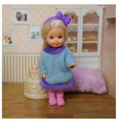 Очень милая одежда штаны платье для сестры БВ кукла колли BBI00669B|dress for barbie|for barbiebarbie