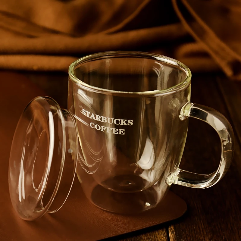 Стеклянные чашки для молока кофейная чашка подарок офиса|milk glass|glass drinkdrinking glass cups |