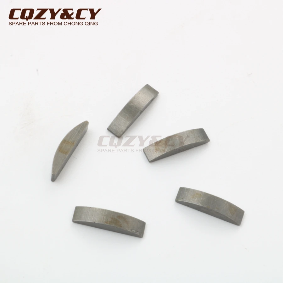 5 шт. коленчатый вал WOODRUFF KEY 13x2 5x3 мм для Peugeot Buxy 50 Citystar Django elyсо Elystar giпсис JetforceKisbee Limbo