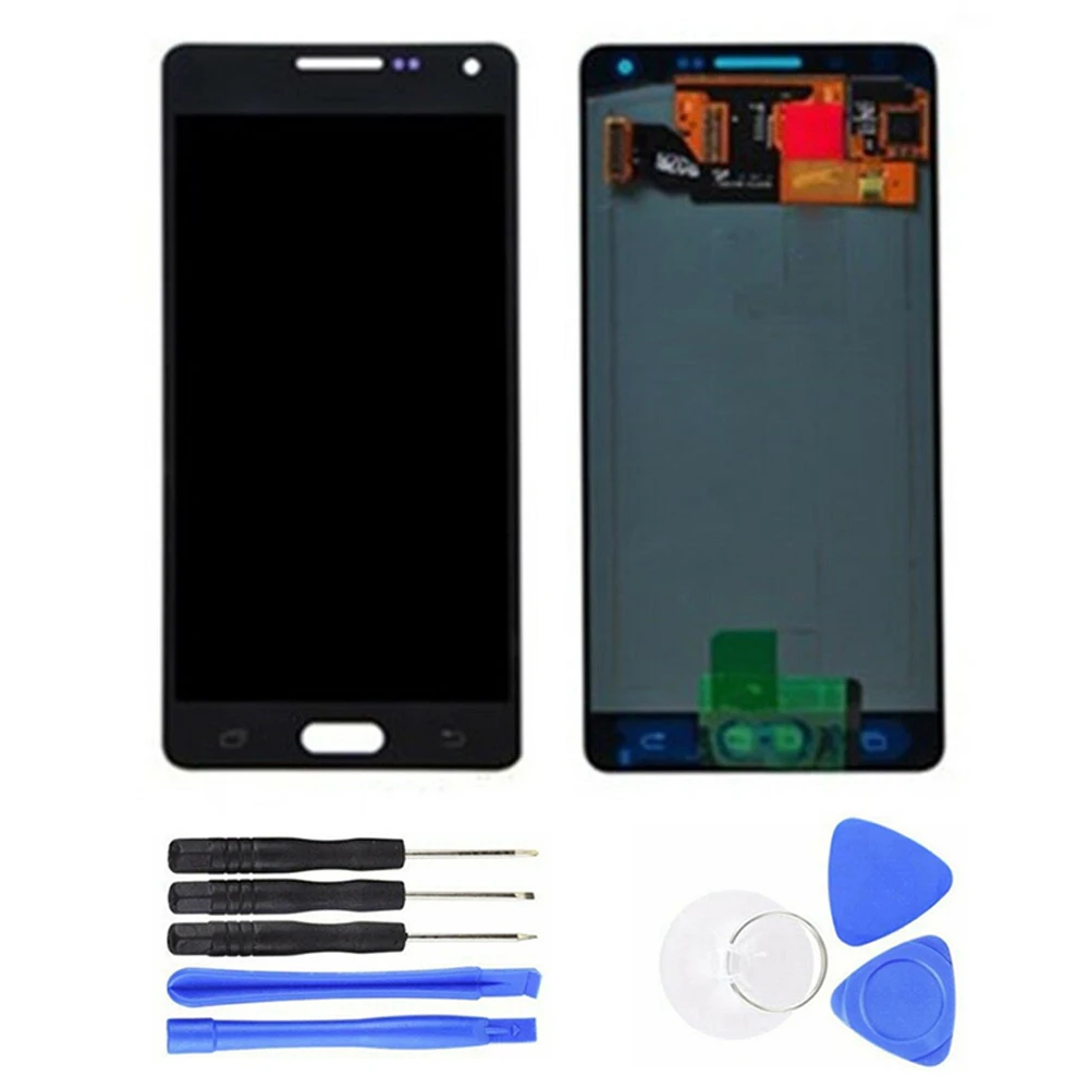 Профессиональный ЖК-дисплей сенсорный дигитайзер для Galaxy A5 2015 A500 SM-A500F A500FU |