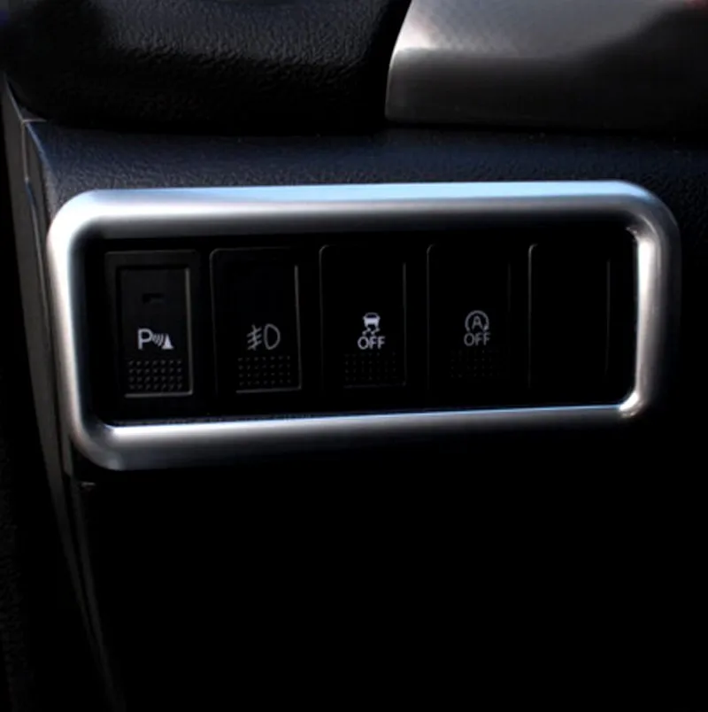 Автомобильный противотуманный светильник переключатель ВКЛ-ВЫКЛ Накладка для Suzuki Vitara Escudo