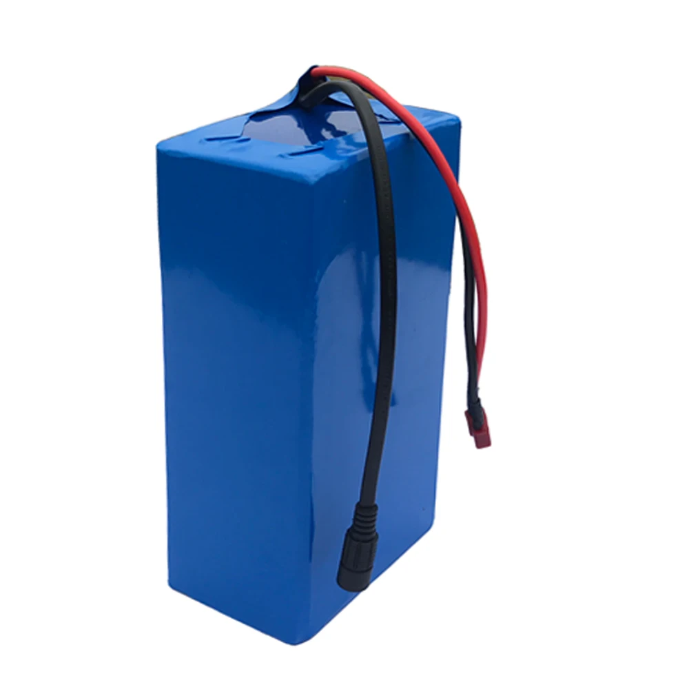 

36V 15AH Lithium Battery 36V 10Ah 13Ah 15Ah Ebike battery36V 250W 350W 500W Electric Scooter Battery use samsung cell+2A charger