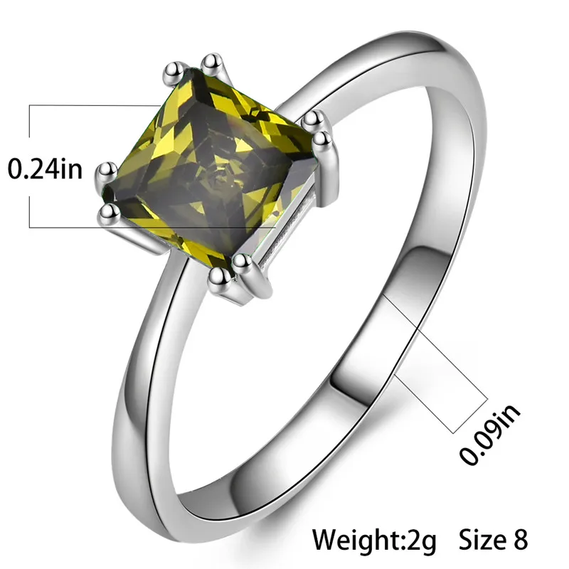 Женский набор украшений в стиле бохо маленькие серьги гвоздики с кристаллами