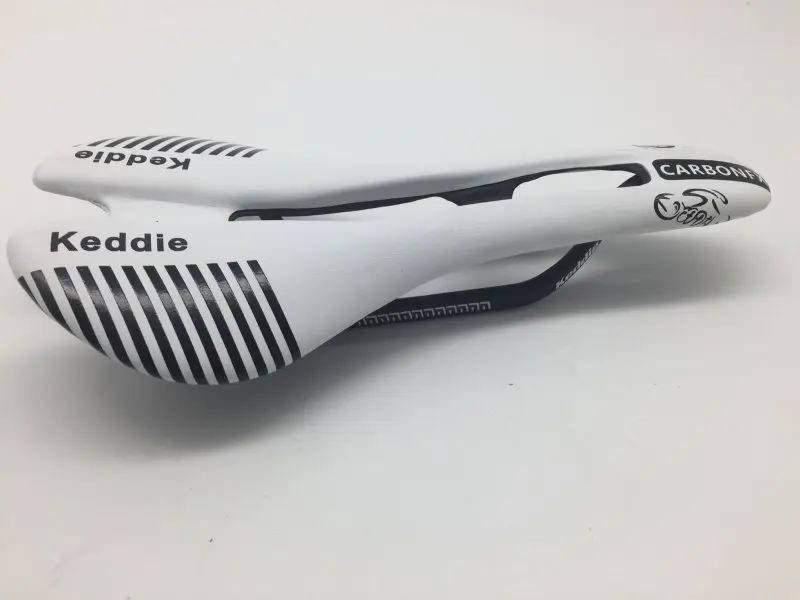 Углеродное седло для шоссейного велосипеда KEDDIE TUNDRA 2 Велосипедное Сиденье для велосипеда mtb седло mtb велосипедное седло Аксессуары для велосипеда - Цвет: keddie