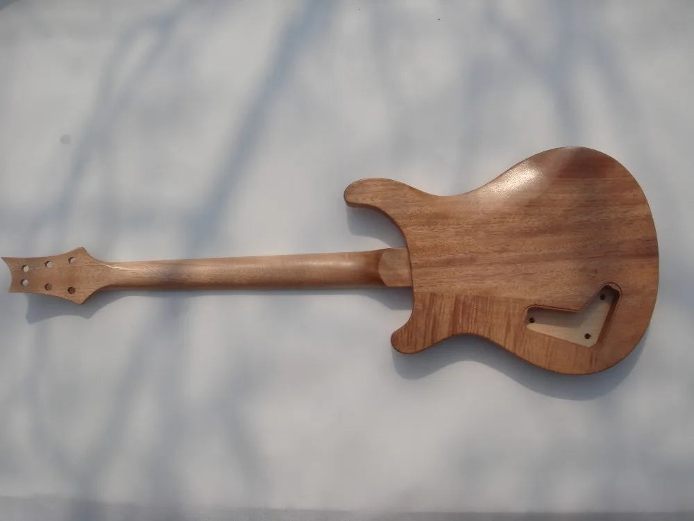 Новый набор для электрогитары корпус и шея гитары DIY | Спорт развлечения