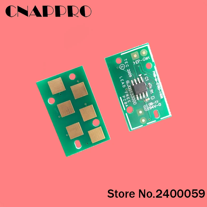 24B0351 совместимый чип тонерного картриджа Toshiba e-studio500p e-studio 500p | Компьютеры и офис