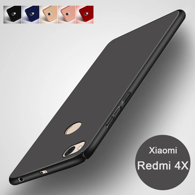 Teoyall xiaomi redmi 5a чехол 4a Твердый переплет для Xiaomi Redmi 4x случае глобальная версия 5A