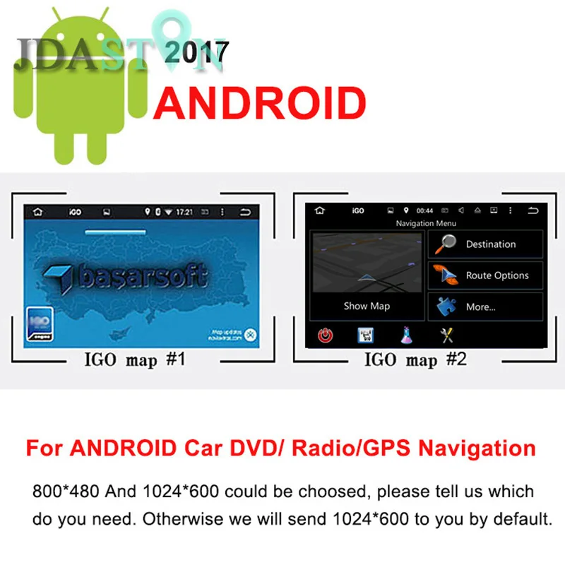JDASTON 8 Гб sd карта для автомобиля gps навигация ANDROID Италии Франции Великобритании