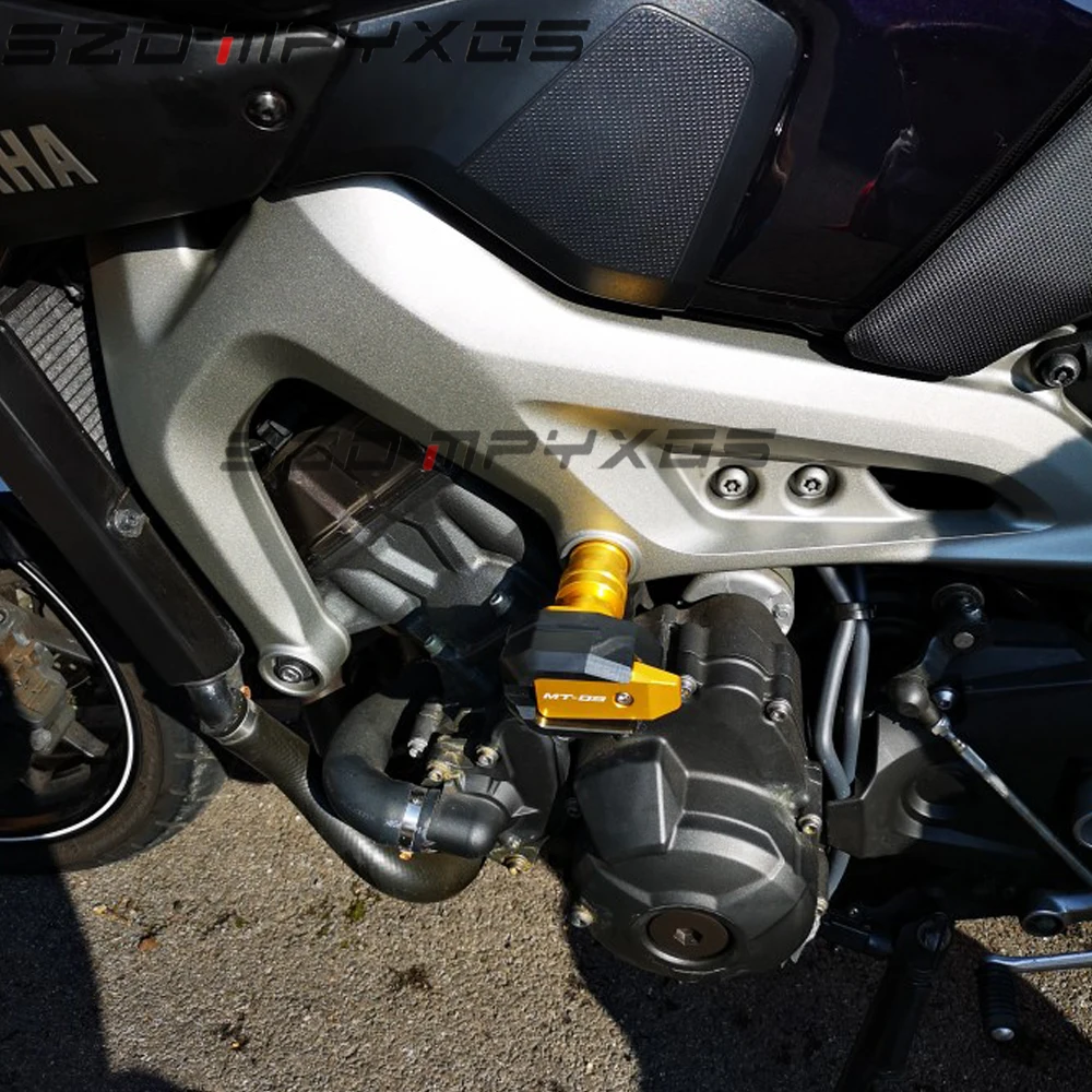 Для Yamaha FZ1 FZ6 FZ600 FZ6R FZ8 Fazer падение защиты Рамка слайдер защита обтекателя