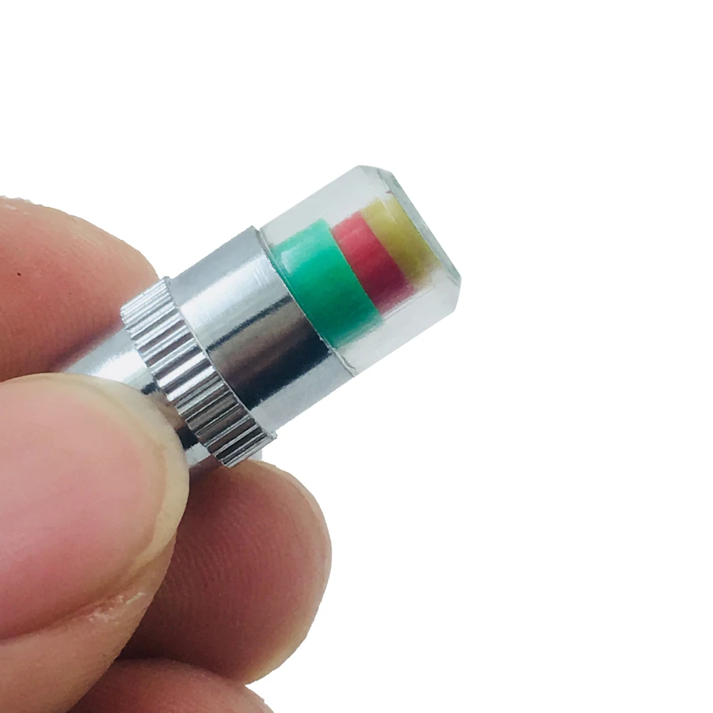 Колпачки для клапанов давления в шинах автомобиля 4 шт./лот 2 0 бар 30 фунтов на