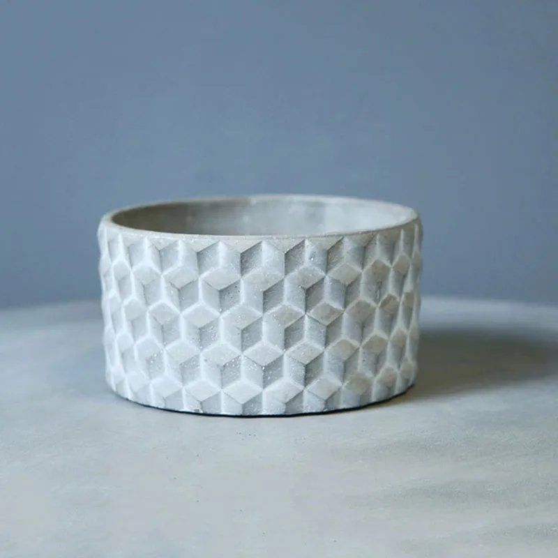 Силиконовые формы для бетона садовых горшков|silicone mold|pot moldmold concrete |