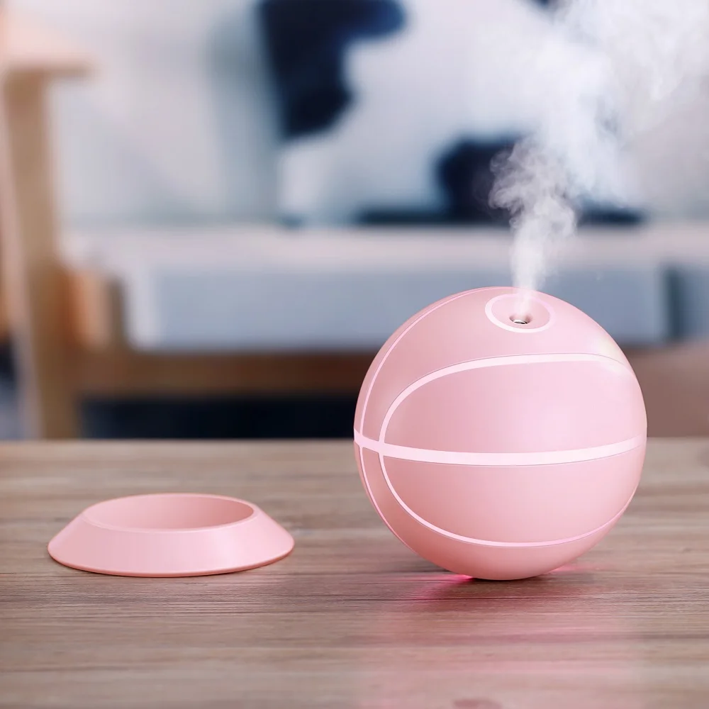 Ультразвуковой увлажнитель воздуха для баскетбола 240 мл|Увлажнители воздуха| |