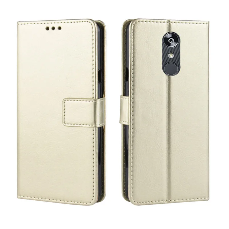 For LG Q Stylo 4 Case Stylus Wallet Flip Style Glossy PU Leather Phone Cover Stylo4 LM-Q710MS | Мобильные телефоны и