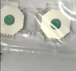 

Поворотный переключатель SRBD160201 SMD, 6 позиций, вращение на 360 градусов