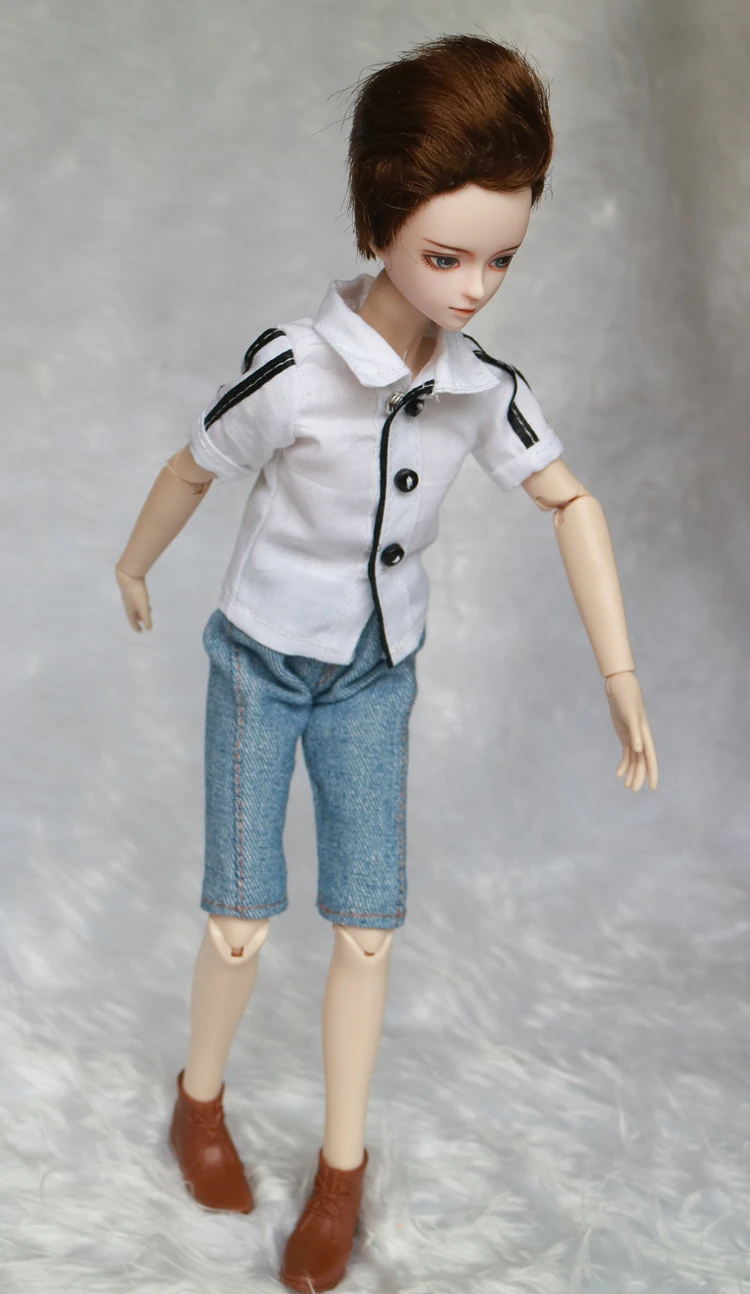 1/6 30 см дешевая кукла blyth bjd модная модель diy игрушка высокая девочка подарок кукла с одеждой макияж обувь парики тело голова bjd кукла