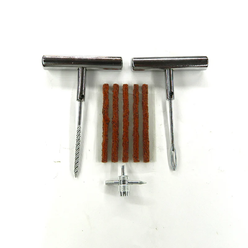 Комплект для ремонта автомобильных шин 3 шт./компл. стальной инструмент и