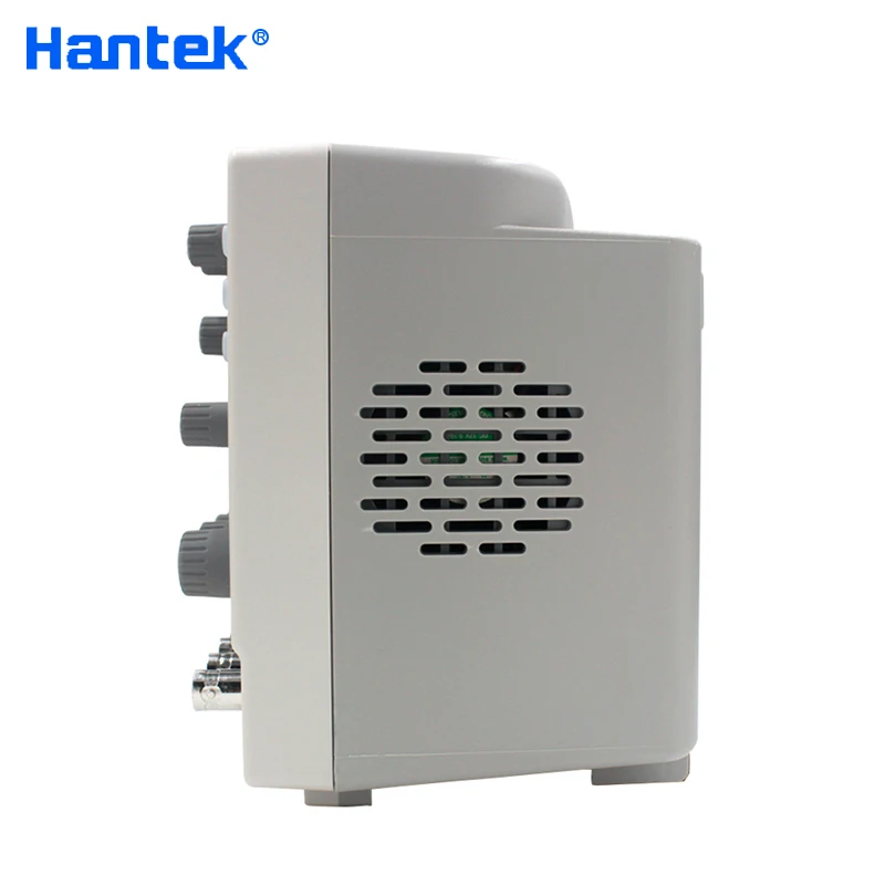 Цифровой осциллограф Hantek DSO4254B портативный диагностический инструмент USB 250 МГц с